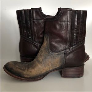 Freebird Merlo booties